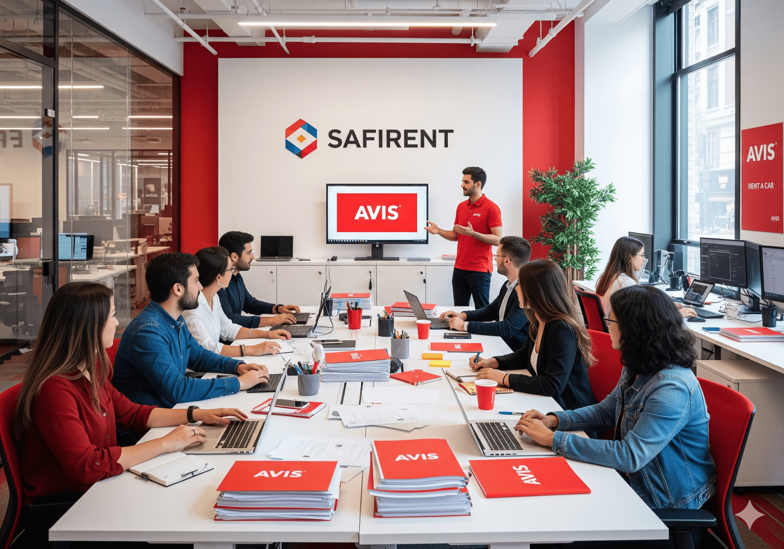AVESRENT Ofis